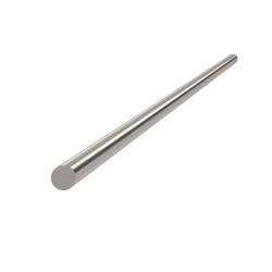 Tyč kruhová ø 4mm, kartáčovaná nerez /AISI304, cena za 1m Tyč kruhová ø 4mm, kartáčovaná nerez /AISI304, cena za 1m